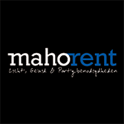 MAHORent logo